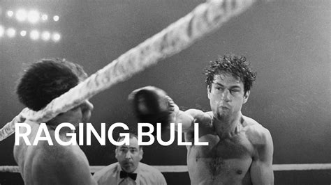 raging bull parents guide
